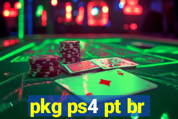 pkg ps4 pt br